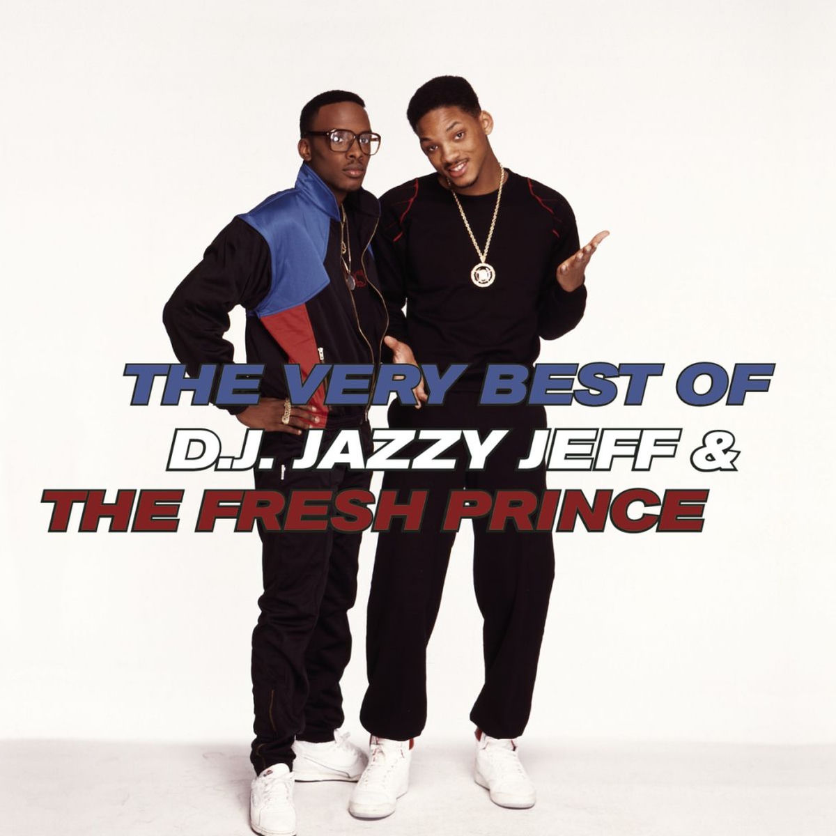 DJ Jazzy Jeff & The Fresh Prince